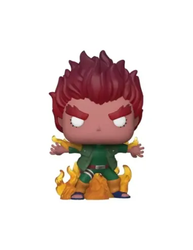 Funko pop naruto shippuden might guy 8 puertas 66484