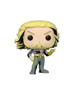 Funko pop dc comics heroes jl comic aquaman 66618