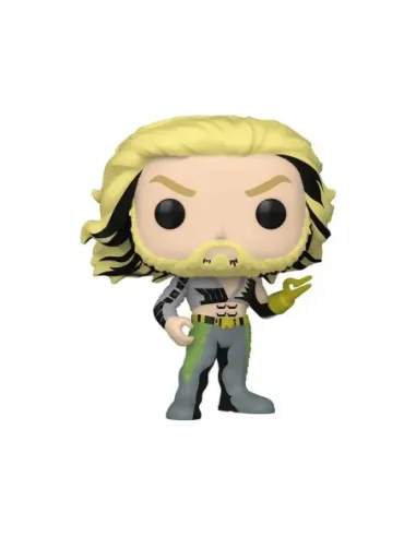 Funko pop dc comics heroes jl comic aquaman 66618