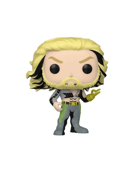 Funko pop dc comics heroes jl comic aquaman 66618