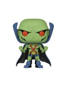 Funko pop dc comics heroes jl comic martian manhunter 66619