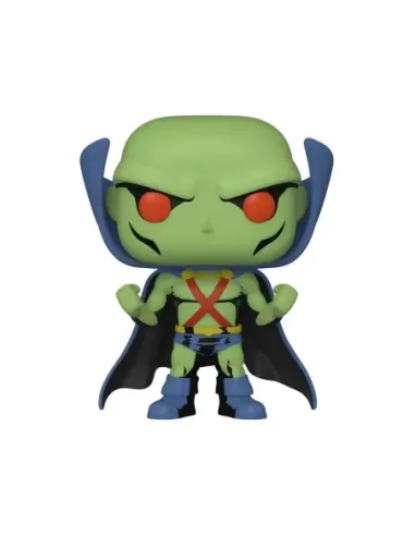 Funko pop dc comics heroes jl comic martian manhunter 66619