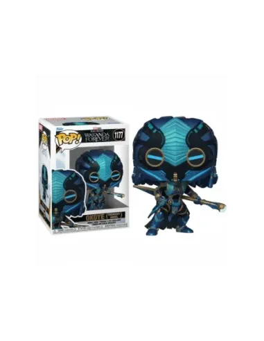 Funko pop marvel black panther wakanda forever okoye midnight angel 66719