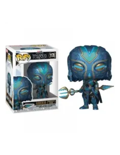 Funko pop marvel black panther wakanda forever aneka 66720