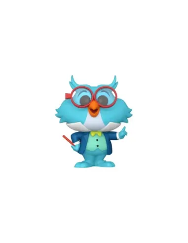 Funko pop disney profesor buho