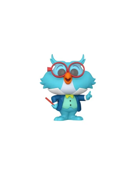 Funko pop disney profesor buho