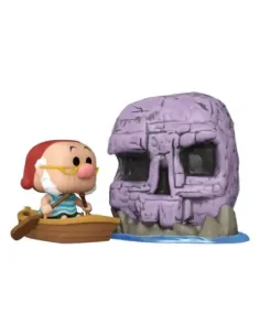 Funko pop disney peter pan smee & skull rock 67037