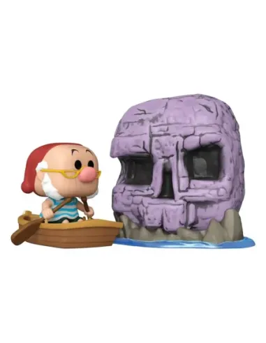 Funko pop disney peter pan smee & skull rock 67037