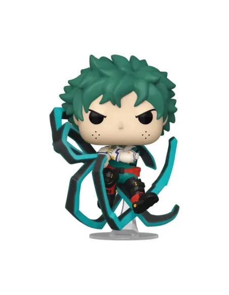 Funko pop my hero academia s5 deku con latigo 67327