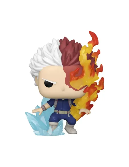 Funko pop my hero academia s5 shoto todoroki 67329