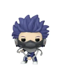 Funko pop my hero academia s5 hitoshi shinso con opcion chase 67331