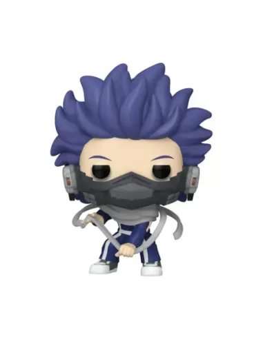 Funko pop my hero academia s5 hitoshi shinso con opcion chase 67331