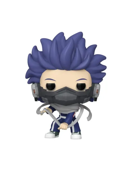 Funko pop my hero academia s5 hitoshi shinso con opcion chase 67331