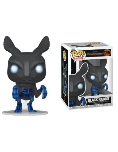Funko pop pinocchio black rabbit 67385