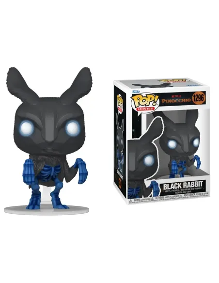 Funko pop pinocchio black rabbit 67385