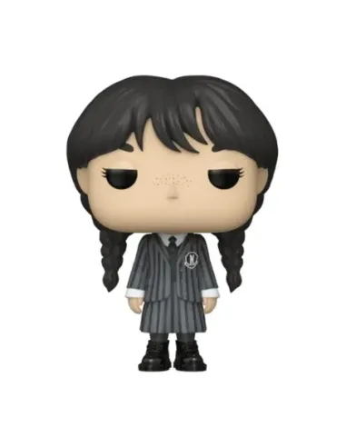 Funko pop series tv wednesday miércoles addams