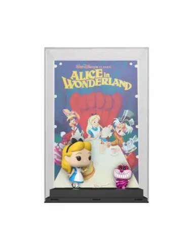 Funko pop movie poster disney alicia en el pais de las maravillas 67497