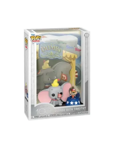 Funko pop movie poster disney dumbo 67521