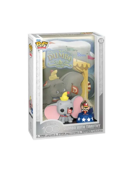 Funko pop movie poster disney dumbo 67521