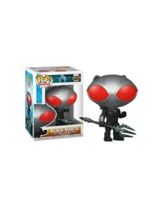 Funko pop dc comics aquaman and the lost kingdom black manta 67567