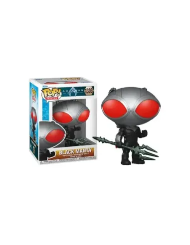 Funko pop dc comics aquaman and the lost kingdom black manta 67567