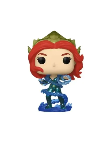 Funko pop dc comics aquaman and the lost kingdom mera 67570