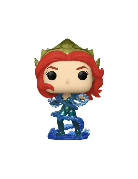 Funko pop dc comics aquaman and the lost kingdom mera 67570