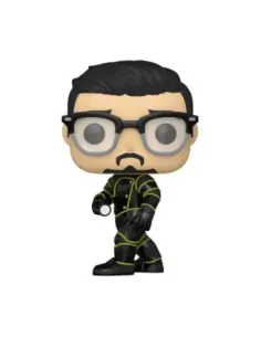 Funko pop dc comics aquaman and the lost kingdom doctor shin 67573