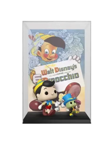 Funko pop movie poster disney pinocchio 67579