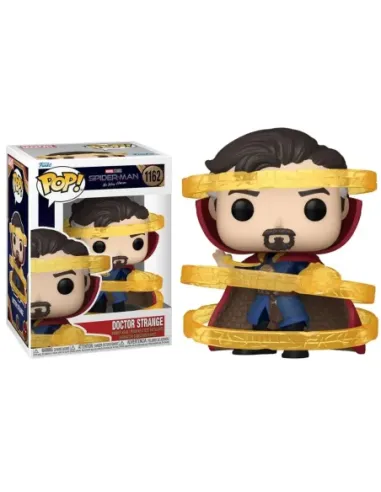 Funko pop marvel spiderman no way home doctor strange 67603