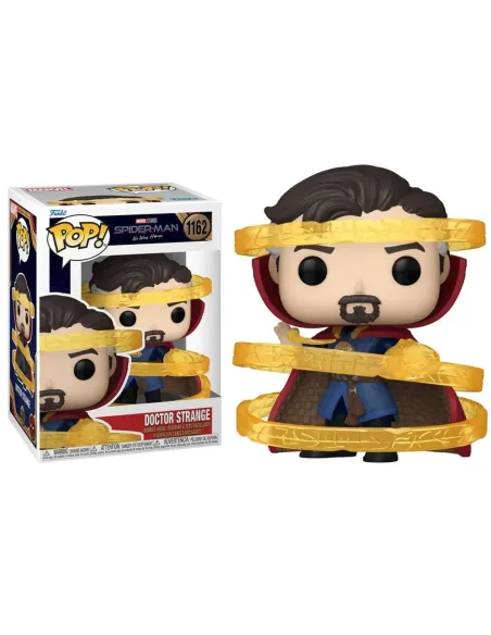 Funko pop marvel spiderman no way home doctor strange 67603