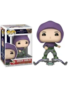 Funko pop marvel spiderman no way home green goblin 67605
