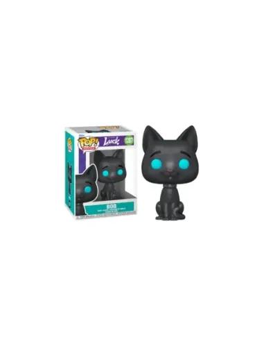Funko pop luck pelicula bob 67861