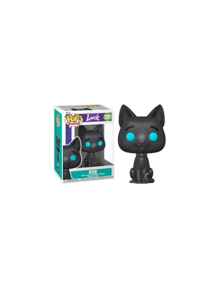 Funko pop luck pelicula bob 67861