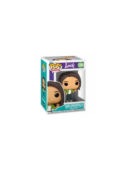 Funko pop luck pelicula sam greenfield 67862