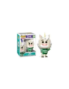 Funko pop luck pelicula jeff 67863