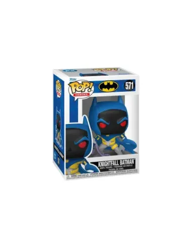 Funko pop dc knightfall batman