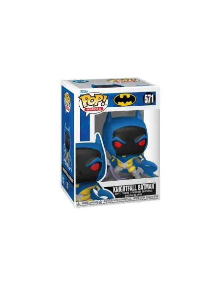 Funko pop dc knightfall batman