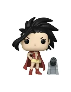Funko pop my hero academia s5 yaoyorozu con cañon 68760