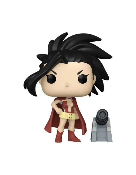 Funko pop my hero academia s5 yaoyorozu con cañon 68760