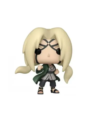 Funko pop naruto shippuden tsunade creation rebirth 1257 exclusivo