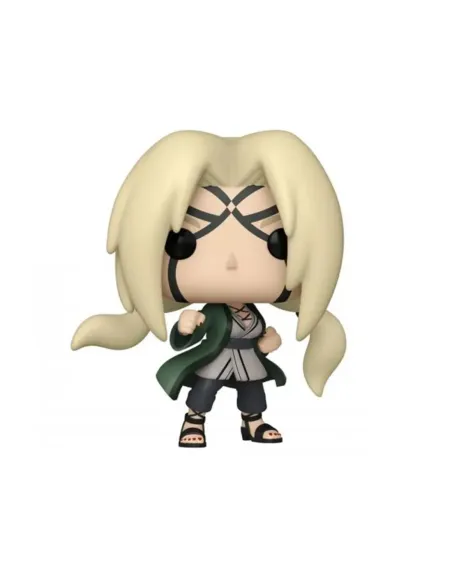 Funko pop naruto shippuden tsunade creation rebirth 1257 exclusivo