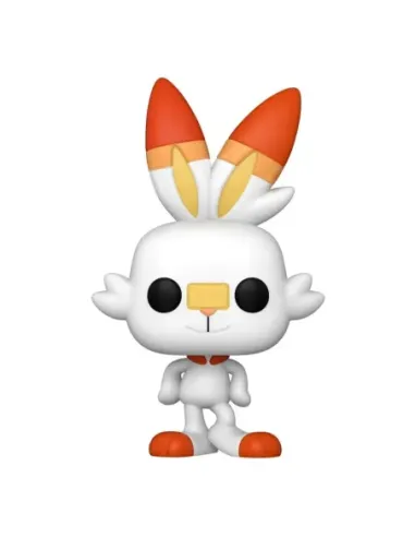 Funko pop pokemon scorbunny 69081