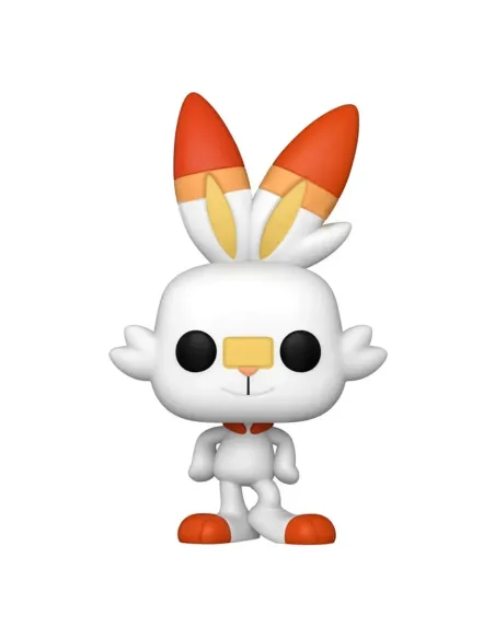 Funko pop pokemon scorbunny 69081