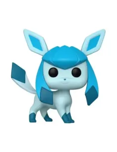 Funko pop super sized jumbo pokemon glaceon 69085