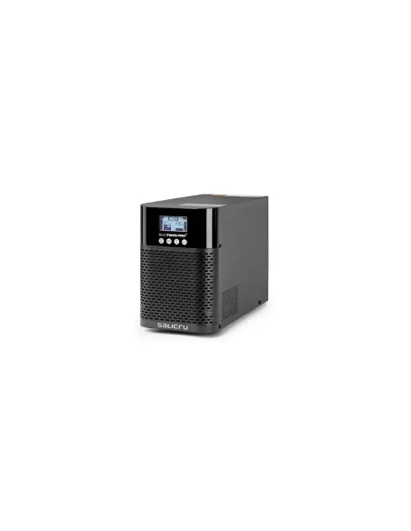 SAI Online Salicru Twin Pro2/ 700VA-630W/ 3 Salidas/ Formato Torre