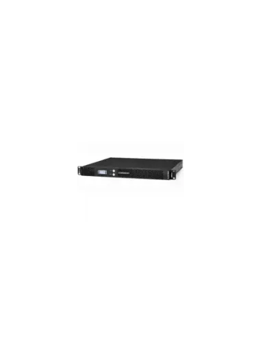 SAI Línea Interactiva Salicru SPS 1000 ADV R2/ 1000VA-600W/ 6 Salidas/ Formato Rack