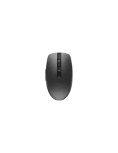 Ratón Inalámbrico HP 715 Multi/ Batería Recargable/ Hasta 1200 DPI/ Negro