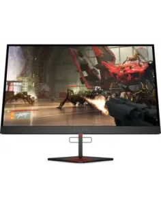 Monitor gaming tn led hp omen 27 pulgadas 27 hdr 1ms -  qhd -  16:9 -  1000:1 -  240hz -  hdmi -  display port -  usb -  vesa