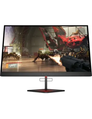 Monitor gaming tn led hp omen 27 pulgadas 27 hdr 1ms -  qhd -  16:9 -  1000:1 -  240hz -  hdmi -  display port -  usb -  vesa